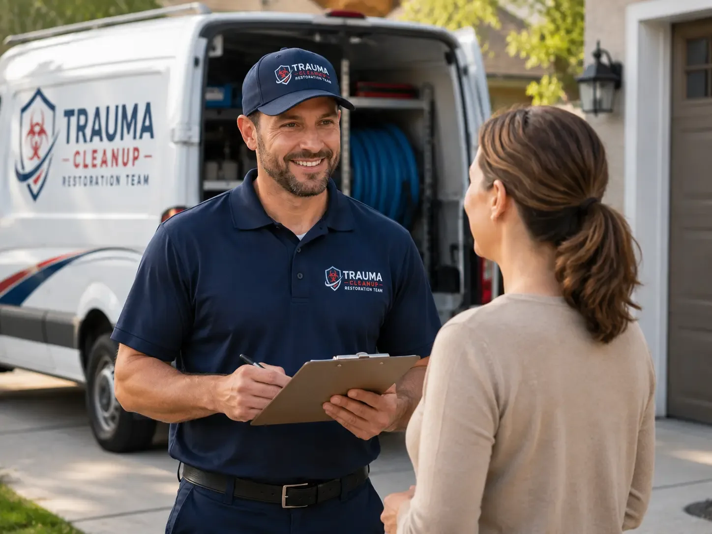 Trauma Cleanup Columbia, NC FAQs